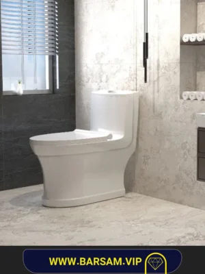 توالت فرنگی الگانت (گلسار)