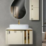 ست کابین روشویی مدل اپن کد 2151
