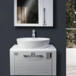 ست کابین روشویی مدل اپن کد 2155