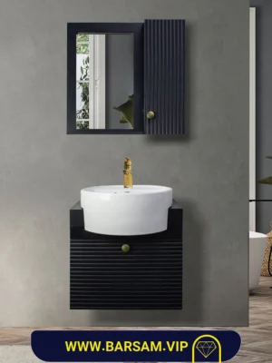ست کابین روشویی مدل اپن کد 2156