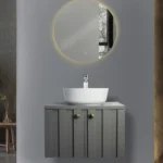 ست کابین روشویی مدل اپن کد 2157