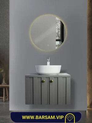 ست کابین روشویی مدل اپن کد 2157