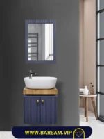 ست کابین روشویی مدل اپن کد 2158