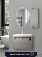 ست کابین روشویی مدل اپن کد 2169