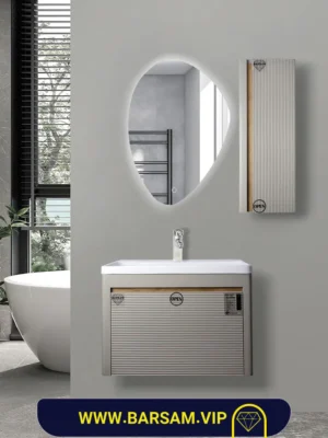 ست کابین روشویی مدل اپن کد 2169