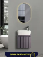 ست کابین روشویی مدل اپن کد 2171