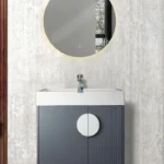 ست کابین روشویی مدل اپن کد 2181