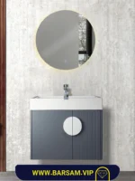 ست کابین روشویی مدل اپن کد 2181