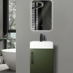 ست کابین روشویی مدل اپن کد 2182