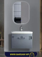 ست کابین روشویی مدل اپن کد 2185