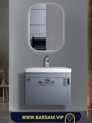 ست کابین روشویی مدل اپن کد 2185