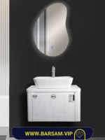 ست کابین روشویی مدل اپن کد 2187