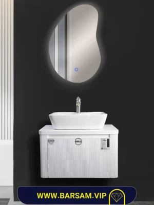 ست کابین روشویی مدل اپن کد 2187