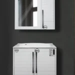 ست کابین روشویی مدل اپن کد 2188