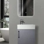 ست کابین روشویی مدل اپن کد 2189