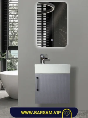 ست کابین روشویی مدل اپن کد 2189