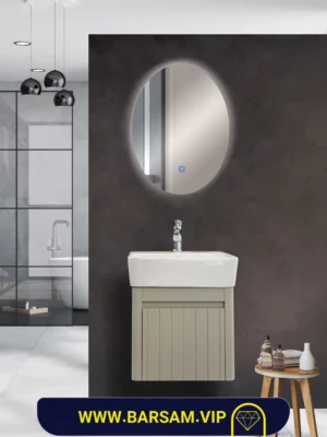 ست کابین روشویی مدل اپن کد 2195