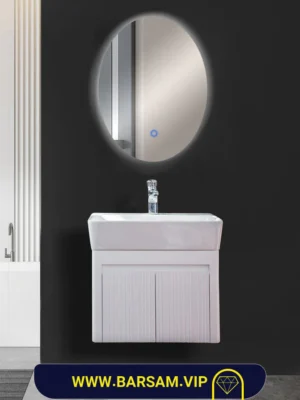 ست کابین روشویی مدل اپن کد 2196