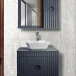 ست کابین روشویی مدل اپن کد 2197