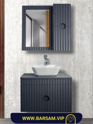 ست کابین روشویی مدل اپن کد 2197