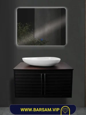 ست کابین روشویی مدل اپن کد 2198