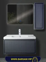 ست کابین روشویی مدل اپن کد 2199